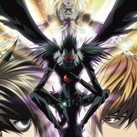 Тетрадь смерти: Глазами Бога